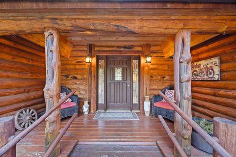 Tiny photo for 433 General Pulaski Drive, Condon, MT 59826 (MLS # 30068203)