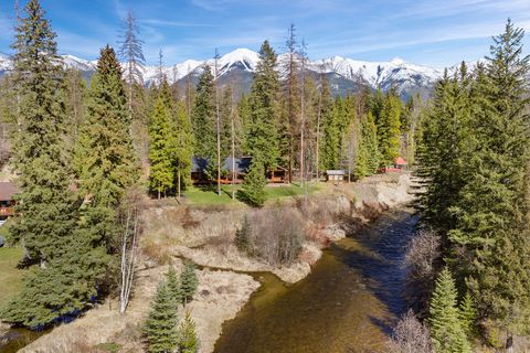 Tiny photo for 433 General Pulaski Drive, Condon, MT 59826 (MLS # 30068203)
