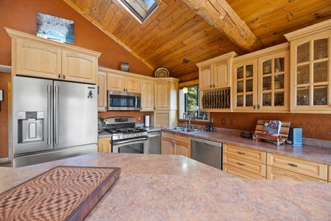 Tiny photo for 433 General Pulaski Drive, Condon, MT 59826 (MLS # 30068203)