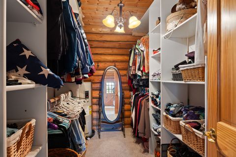 Tiny photo for 433 General Pulaski Drive, Condon, MT 59826 (MLS # 30068203)