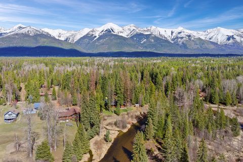 Tiny photo for 433 General Pulaski Drive, Condon, MT 59826 (MLS # 30068203)
