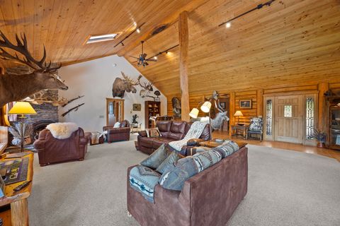 Tiny photo for 433 General Pulaski Drive, Condon, MT 59826 (MLS # 30068203)