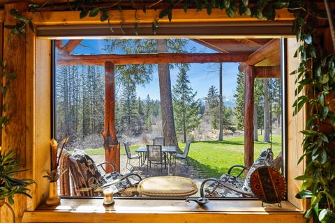 Tiny photo for 433 General Pulaski Drive, Condon, MT 59826 (MLS # 30068203)