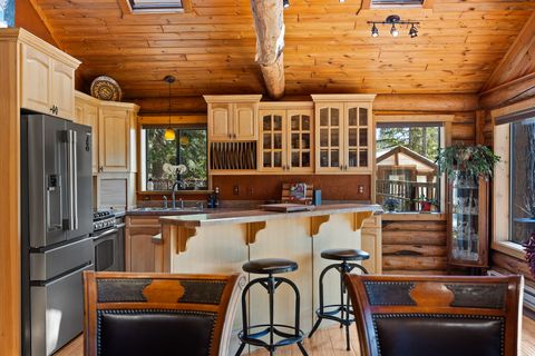 Tiny photo for 433 General Pulaski Drive, Condon, MT 59826 (MLS # 30068203)
