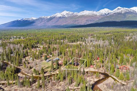Tiny photo for 433 General Pulaski Drive, Condon, MT 59826 (MLS # 30068203)