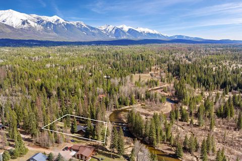 Tiny photo for 433 General Pulaski Drive, Condon, MT 59826 (MLS # 30068203)