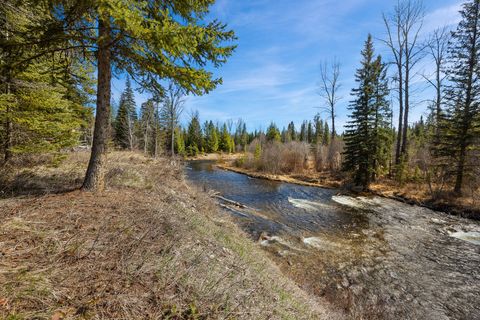 Tiny photo for 433 General Pulaski Drive, Condon, MT 59826 (MLS # 30068203)