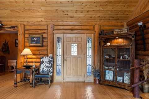 Tiny photo for 433 General Pulaski Drive, Condon, MT 59826 (MLS # 30068203)