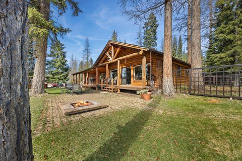 Tiny photo for 433 General Pulaski Drive, Condon, MT 59826 (MLS # 30068203)