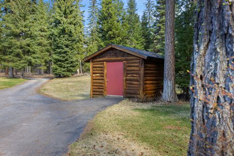 Tiny photo for 433 General Pulaski Drive, Condon, MT 59826 (MLS # 30068203)