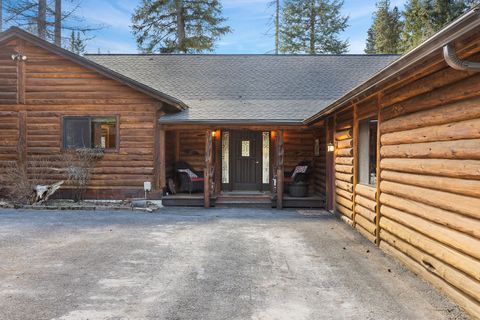 Tiny photo for 433 General Pulaski Drive, Condon, MT 59826 (MLS # 30068203)