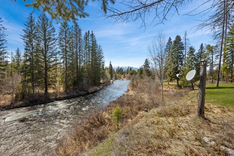 Tiny photo for 433 General Pulaski Drive, Condon, MT 59826 (MLS # 30068203)