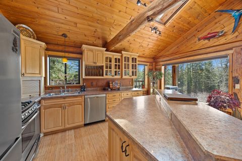 Tiny photo for 433 General Pulaski Drive, Condon, MT 59826 (MLS # 30068203)