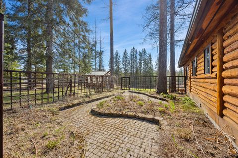 Tiny photo for 433 General Pulaski Drive, Condon, MT 59826 (MLS # 30068203)