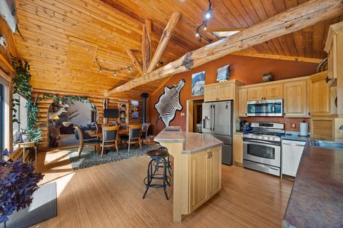 Tiny photo for 433 General Pulaski Drive, Condon, MT 59826 (MLS # 30068203)