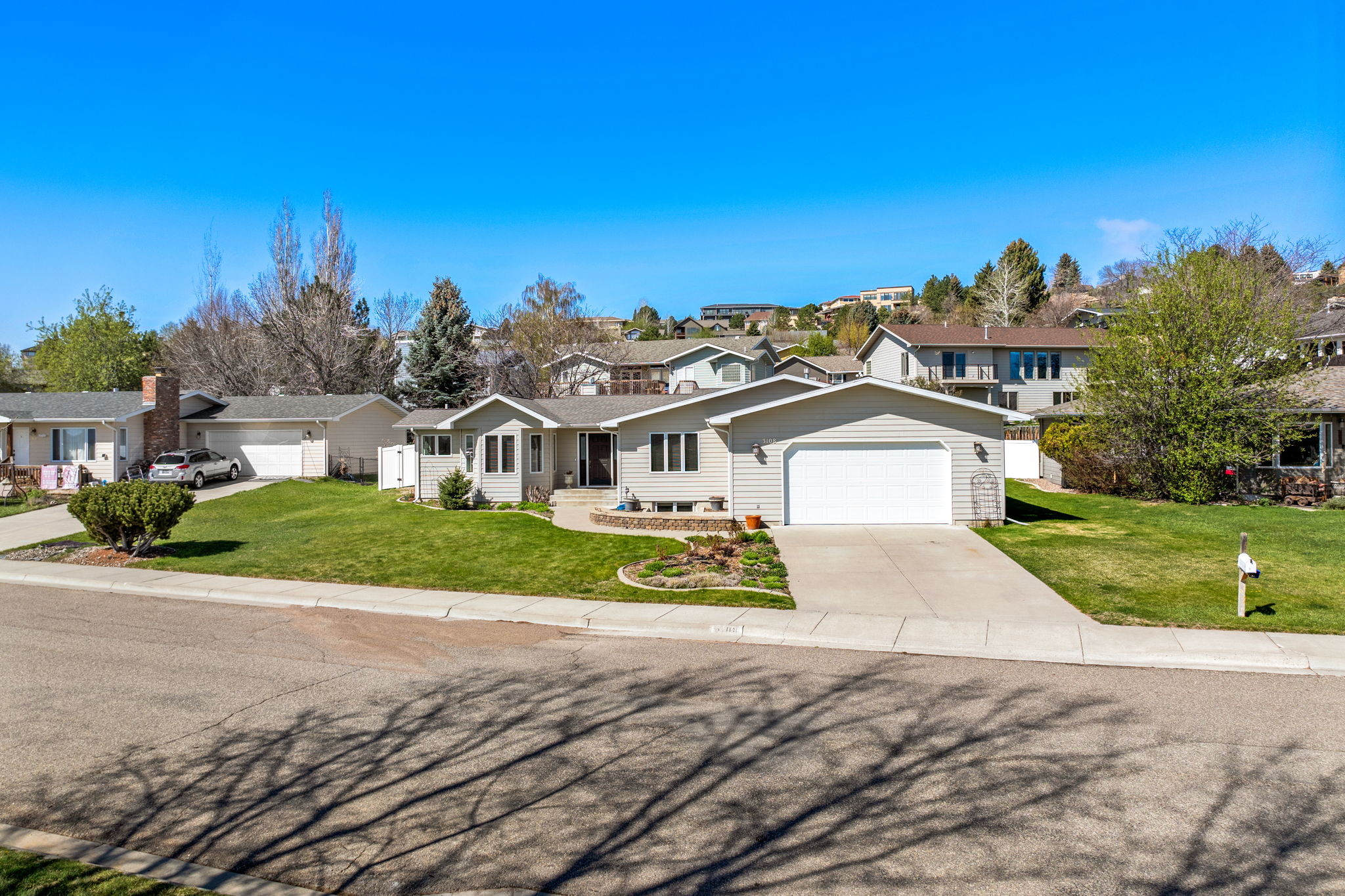 3108 Evergreen Drive