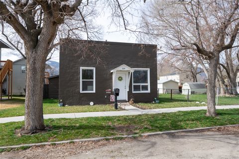 509 N 5th Street Hamilton MT 59840