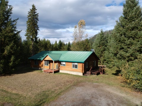 Photo of 673 Trestle Creek Drive, St Regis, MT 59866 (MLS # 30079109)