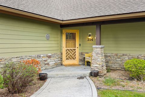 Tiny photo for 354 Jib Lane, Lakeside, MT 59922 (MLS # 30070245)