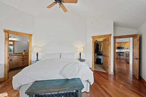 Tiny photo for 354 Jib Lane, Lakeside, MT 59922 (MLS # 30070245)