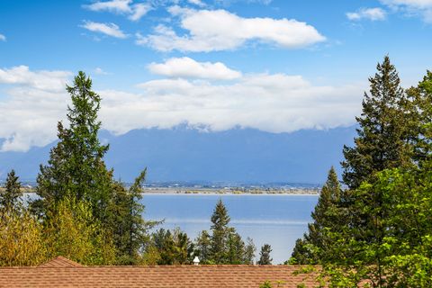 Tiny photo for 354 Jib Lane, Lakeside, MT 59922 (MLS # 30070245)