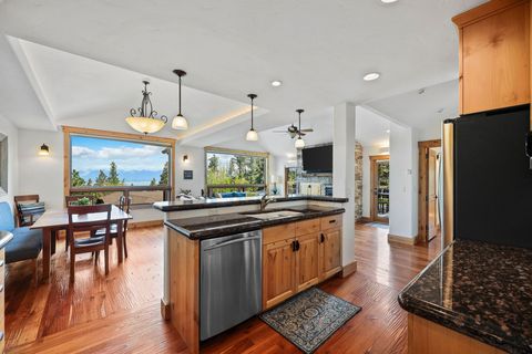 Tiny photo for 354 Jib Lane, Lakeside, MT 59922 (MLS # 30070245)