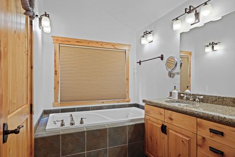 Tiny photo for 354 Jib Lane, Lakeside, MT 59922 (MLS # 30070245)