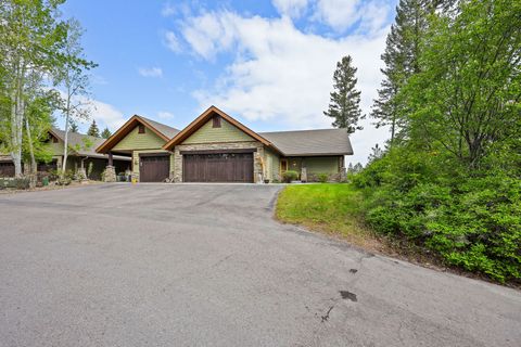 Tiny photo for 354 Jib Lane, Lakeside, MT 59922 (MLS # 30070245)
