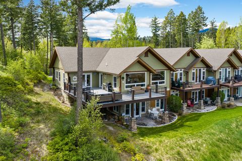 Tiny photo for 354 Jib Lane, Lakeside, MT 59922 (MLS # 30070245)