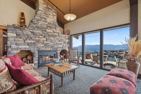 Tiny photo for 354 Jib Lane, Lakeside, MT 59922 (MLS # 30070245)