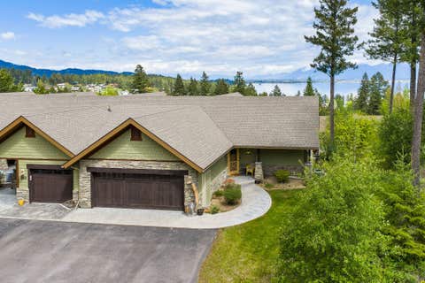 Tiny photo for 354 Jib Lane, Lakeside, MT 59922 (MLS # 30070245)