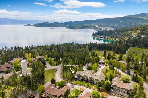 Tiny photo for 354 Jib Lane, Lakeside, MT 59922 (MLS # 30070245)