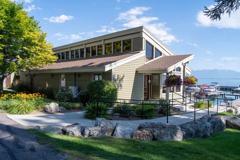 Tiny photo for 354 Jib Lane, Lakeside, MT 59922 (MLS # 30070245)