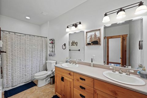 Tiny photo for 354 Jib Lane, Lakeside, MT 59922 (MLS # 30070245)