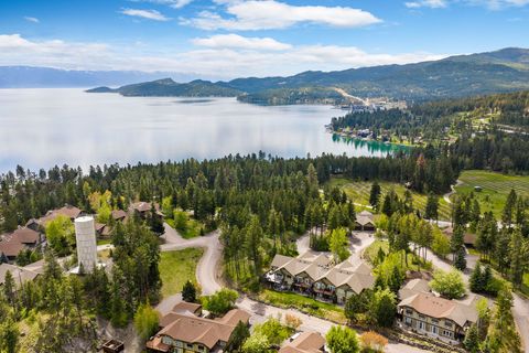 Tiny photo for 354 Jib Lane, Lakeside, MT 59922 (MLS # 30070245)
