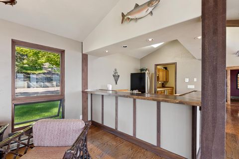 Tiny photo for 354 Jib Lane, Lakeside, MT 59922 (MLS # 30070245)