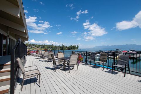 Tiny photo for 354 Jib Lane, Lakeside, MT 59922 (MLS # 30070245)