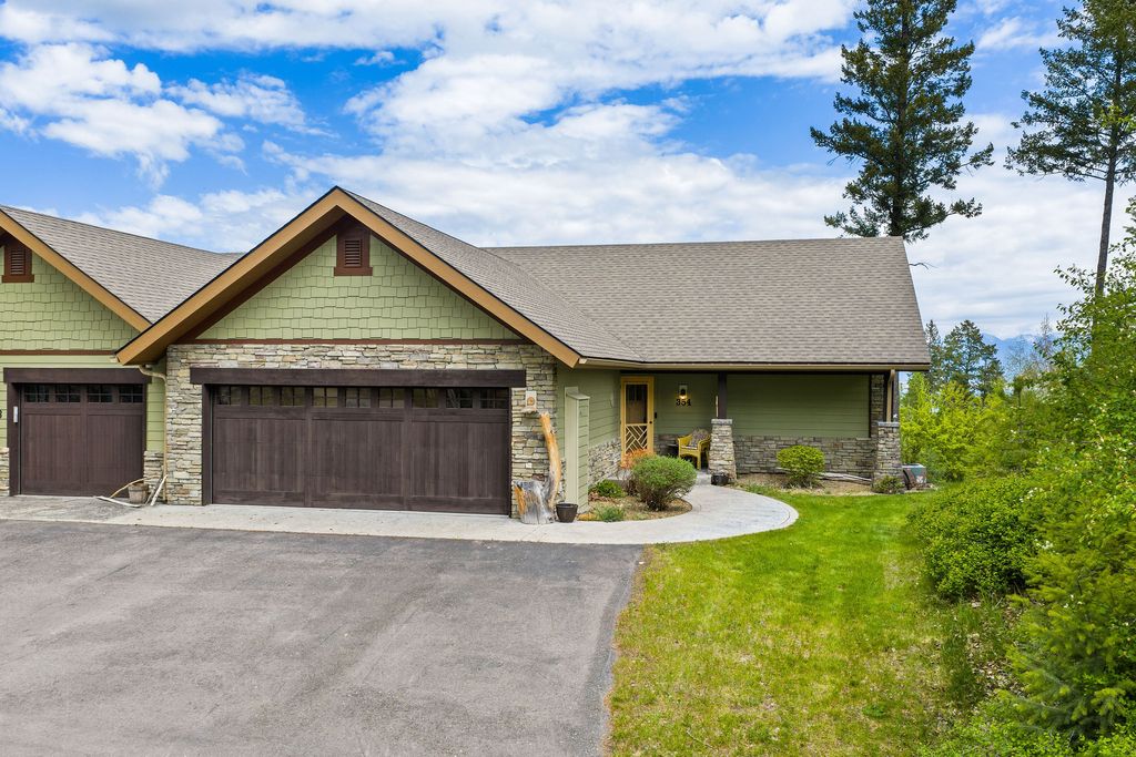 Photo of 354 Jib Lane, Lakeside, MT 59922 (MLS # 30070245)