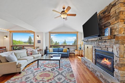 Tiny photo for 354 Jib Lane, Lakeside, MT 59922 (MLS # 30070245)
