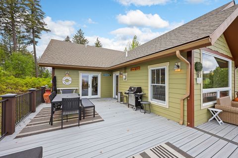 Tiny photo for 354 Jib Lane, Lakeside, MT 59922 (MLS # 30070245)