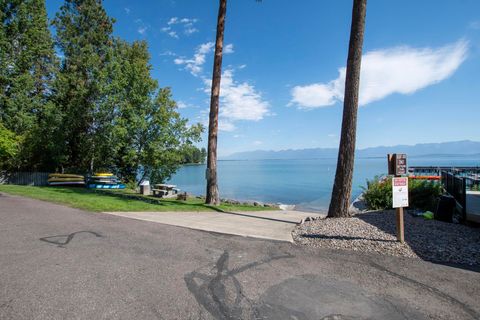 Tiny photo for 354 Jib Lane, Lakeside, MT 59922 (MLS # 30070245)