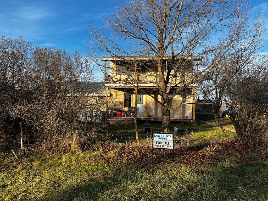 Photo of 224 Main Street SE, Ronan, MT 59864 (MLS # 30062030)