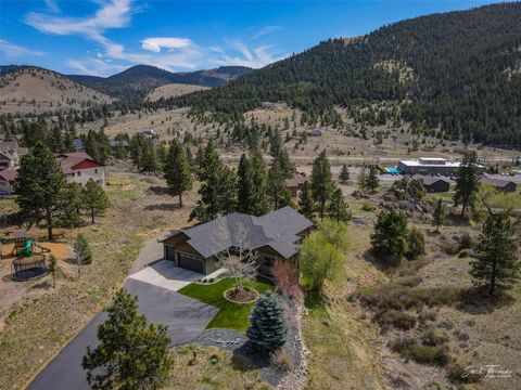 Tiny photo for 3077 Old Broadwater Lane, Helena, MT 59601 (MLS # 30068951)