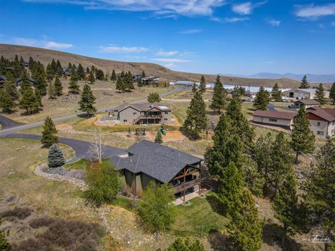 Tiny photo for 3077 Old Broadwater Lane, Helena, MT 59601 (MLS # 30068951)