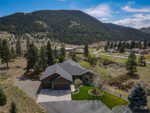 Tiny photo for 3077 Old Broadwater Lane, Helena, MT 59601 (MLS # 30068951)