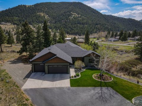 Tiny photo for 3077 Old Broadwater Lane, Helena, MT 59601 (MLS # 30068951)