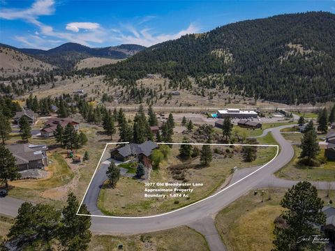 Tiny photo for 3077 Old Broadwater Lane, Helena, MT 59601 (MLS # 30068951)