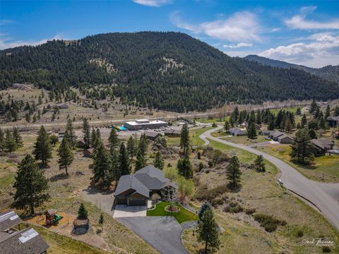Tiny photo for 3077 Old Broadwater Lane, Helena, MT 59601 (MLS # 30068951)