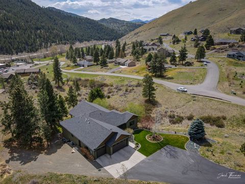 Tiny photo for 3077 Old Broadwater Lane, Helena, MT 59601 (MLS # 30068951)