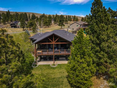 Tiny photo for 3077 Old Broadwater Lane, Helena, MT 59601 (MLS # 30068951)
